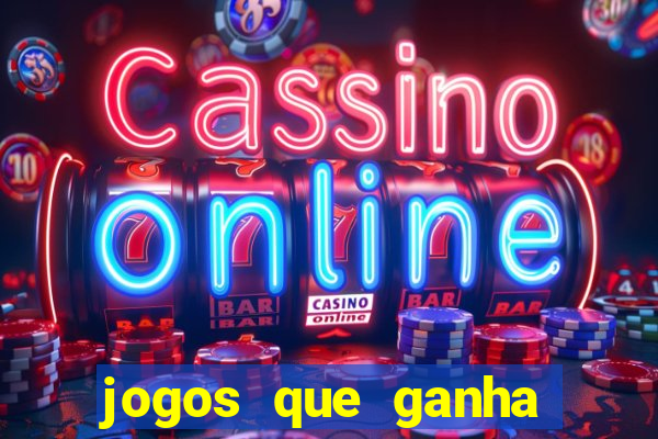 jogos que ganha dinheiro de verdade via pix